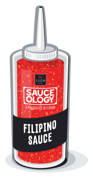 Filipino sauce
