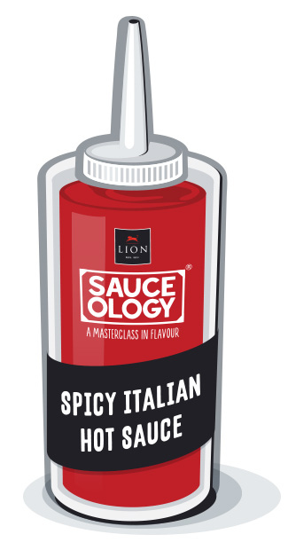 Spicy italian 300 572
