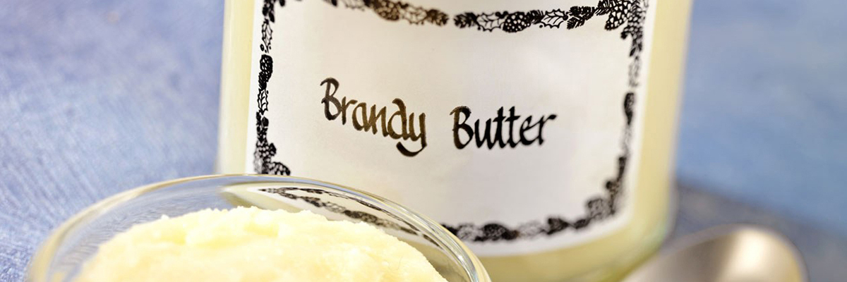 Brandy butter