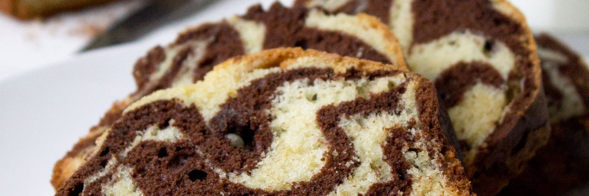 Marble cake