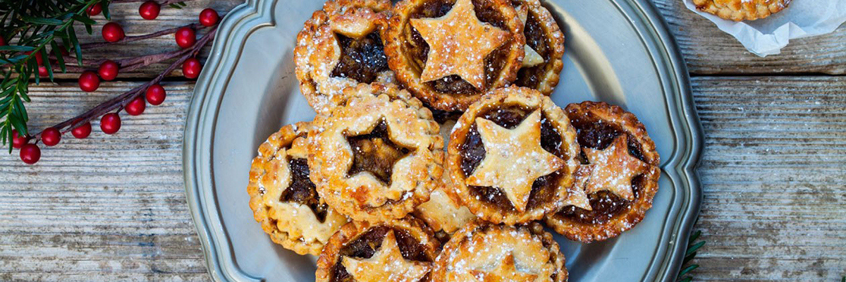 Mince pies