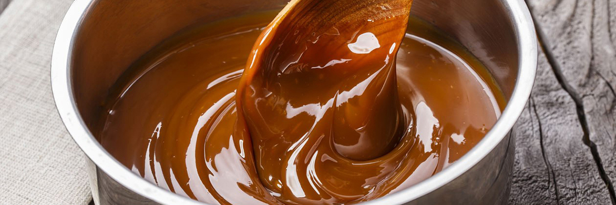 Toffee sauce