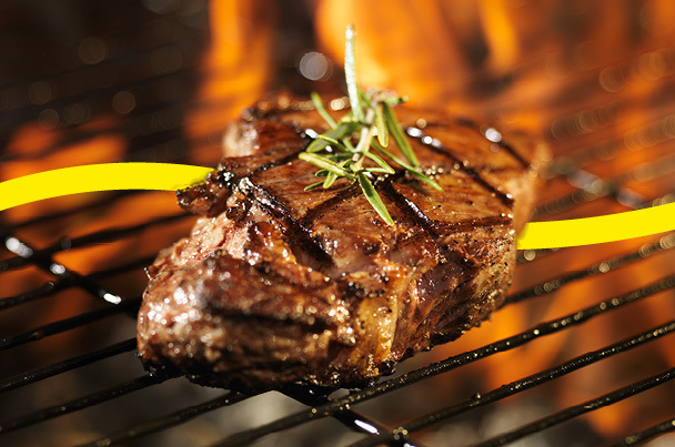 Usage grilling